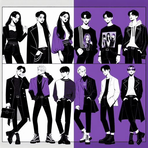 Blackpink vs. BTS: Siapa Raja dan Ratu K-Pop Sebenarnya?