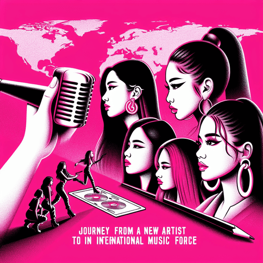 BLACKPINK's Journey: From Rookie Group to Global Powerhouse